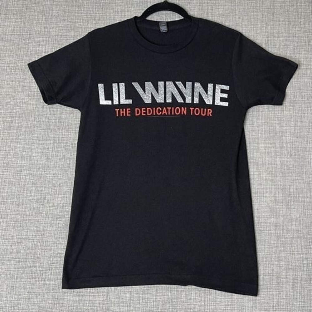 Lil Wayne Concert Shirt